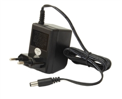 European 2 Pin 300mA Power Adaptor for PAC charging docks and compatible devices