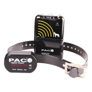 PAC Fence Extra Large Dog Containment System kit without wire roll, suitable for keeping extra-large dogs safely contained within a designated area.