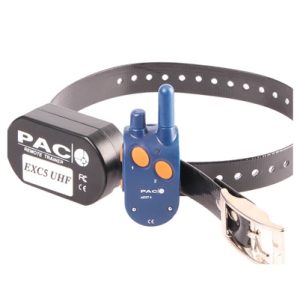 PAC Extra Large Dog Training System handset (nDXT+) with 1 km range, designed for training extra-large dogs.