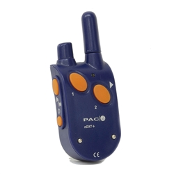 PAC Dog Training System nDXT+ handset only, 1 km range, compatible with medium and large dog training collars.