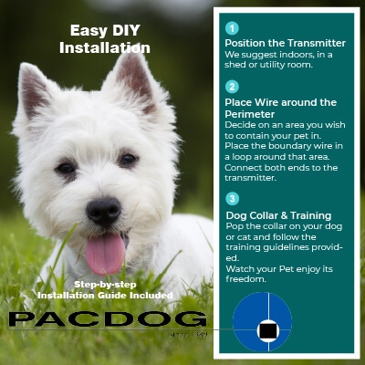 PAC Fence Control Unit (Including Booster) | FC4 - Image 2