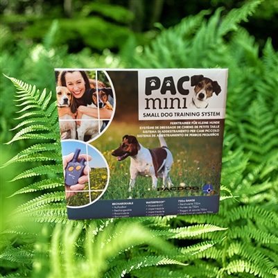 PAC Miniature/Small Dog Training System | 1km Range | nDXT+ - Image 7