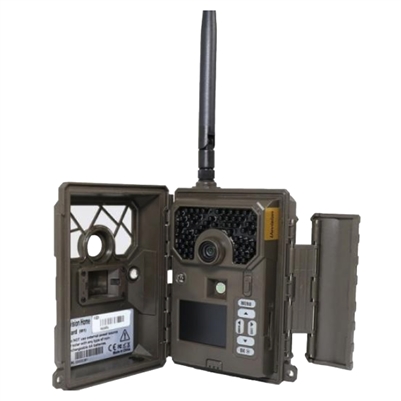 Remote Control Wireless Camera | UOVision W1 Home Guard WiFi 12MP Full HD - Image 2