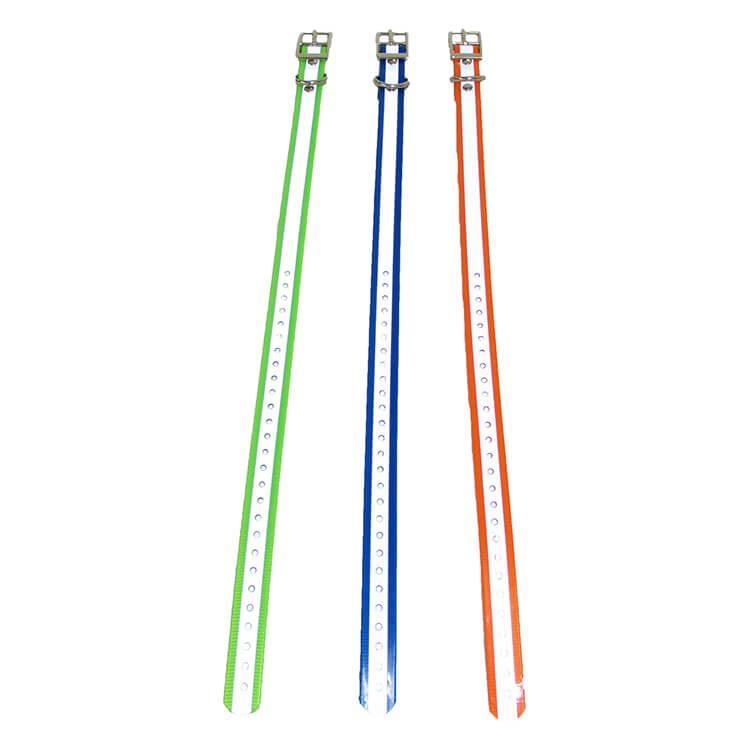 Reflective Dog Collar | 4 Colours - Image 2