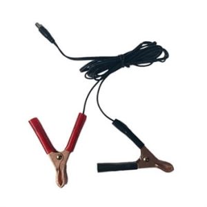 PAC Fence 12v DC Croc Clip Power Adapter