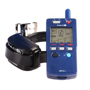 PAC BUZZ Medium/Large Dog Training System | 3km Range | Vibrate Only | EXT2+