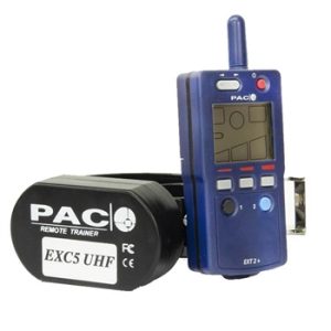 PAC Extra Large Dog Training System | 3km Range | EXT2+