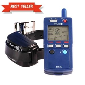 PAC Medium/Large Dog Training System | 3km Range | EXT2+