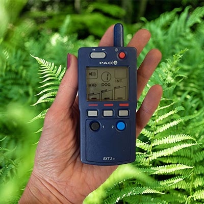 PAC Dog Training System Handset Only | 3km Range EXT2+ - Image 3