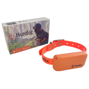 Dog Tracking Collar Small | GSM-GPS Tracker | PAC DOG Hunting