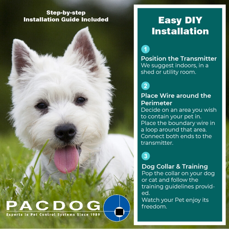 PAC Fence Miniature/Small | Dog & Cat | Excluding Wire Roll - Image 2