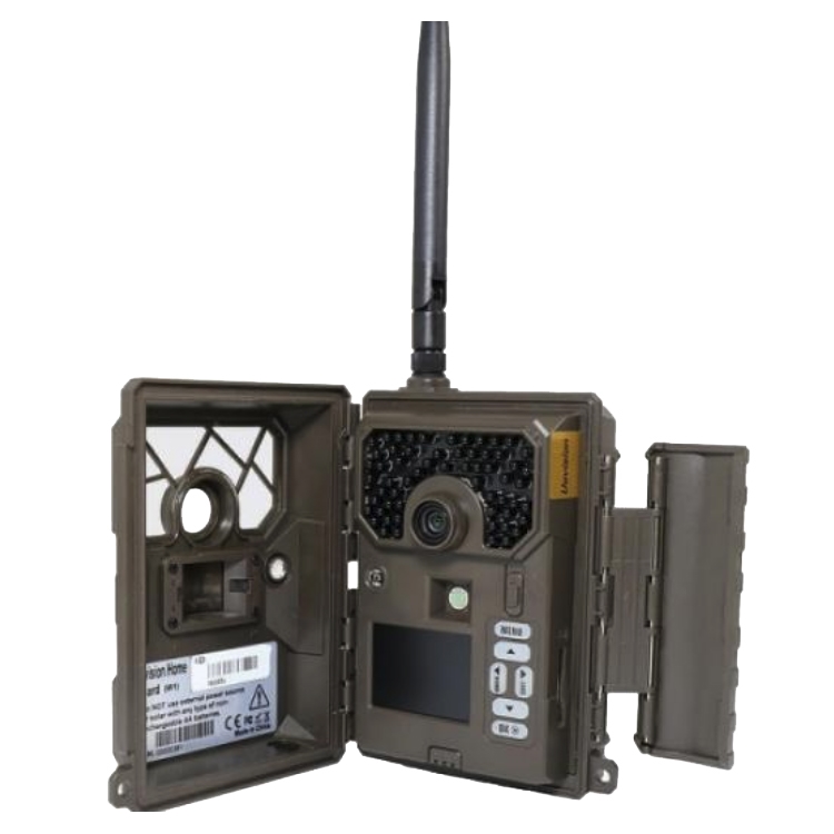 Remote Control Wireless Camera | UOVision W1 Home Guard WiFi 12MP Full HD - Image 2