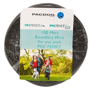 PAC Fence Boundary Wire | 100m Roll